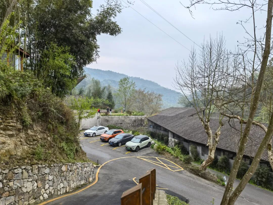 方塘·油库酒吧，彭州︱凹叵建筑-28