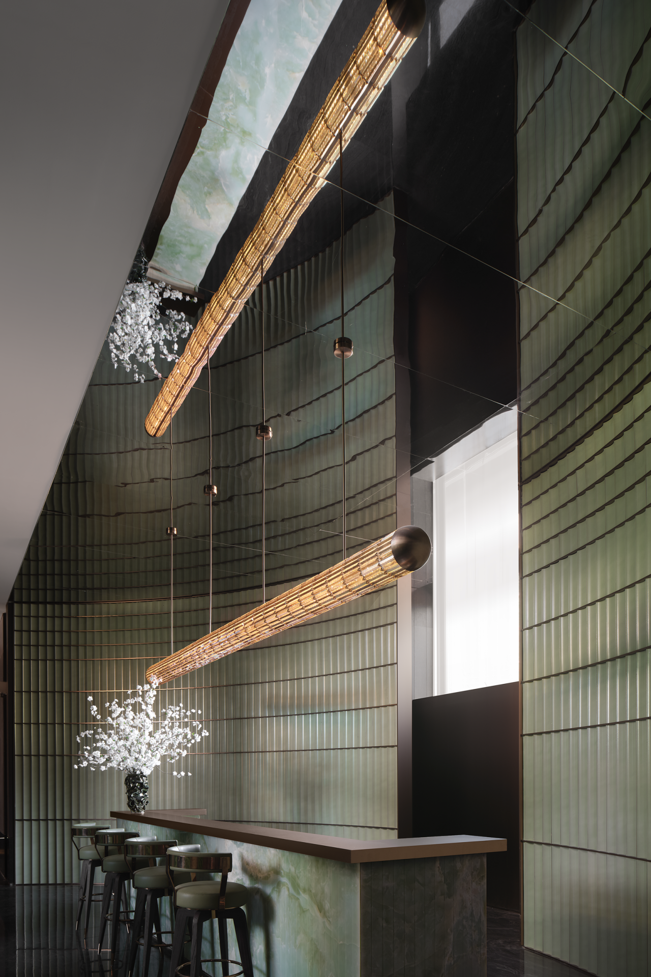 广东深业万林华府丨中国惠州丨广州共生形态设计-49