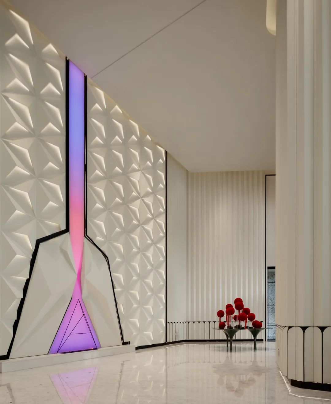 新世界瑰郦中心公寓丨中国杭州丨SWS Group-8