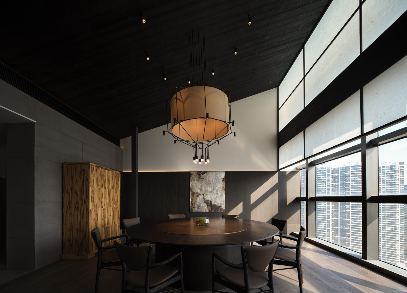 今古凤凰设计 · 广东汕头寒舍餐厅丨中国汕头丨今古凤凰设计机构-51