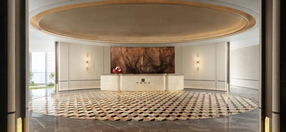 中建玖合·运河玖院丨中国北京丨SRD DESIGN赛瑞迪普-3