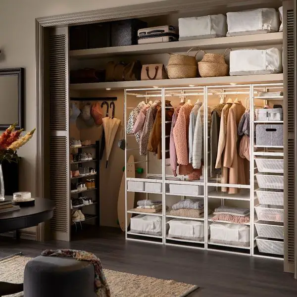 IKEA 2021 卧室与步入式衣橱设计亮点解读-26