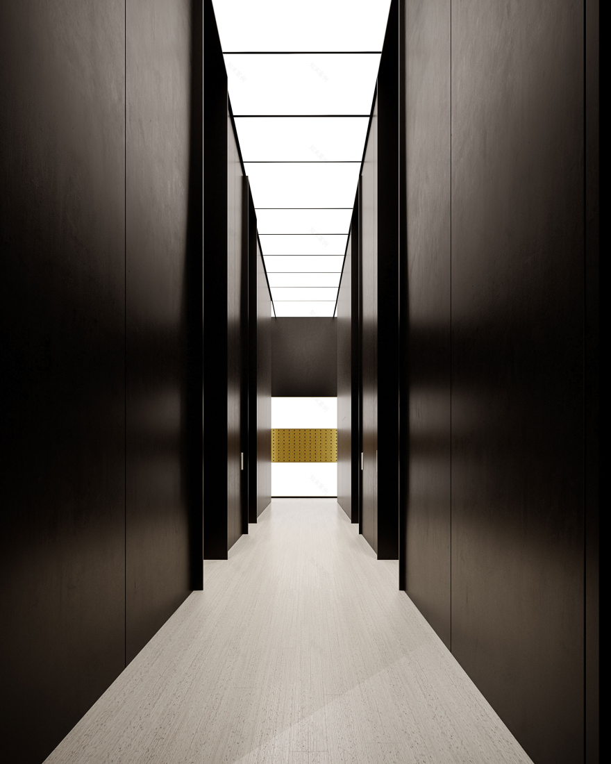 橡树岭中心住宅丨加拿大丨Lissoni&Partners-3