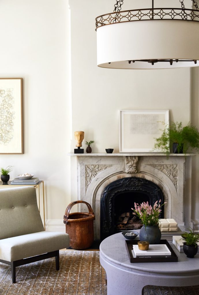 HUDSON STREET BROWNSTONE  HOBOKEN Joan Enger-0