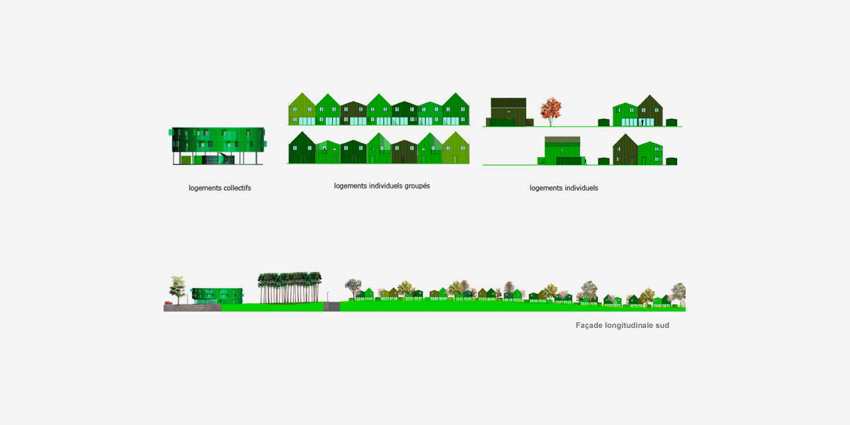 109套住宅项目丨法国丨CoCo architecture等-6