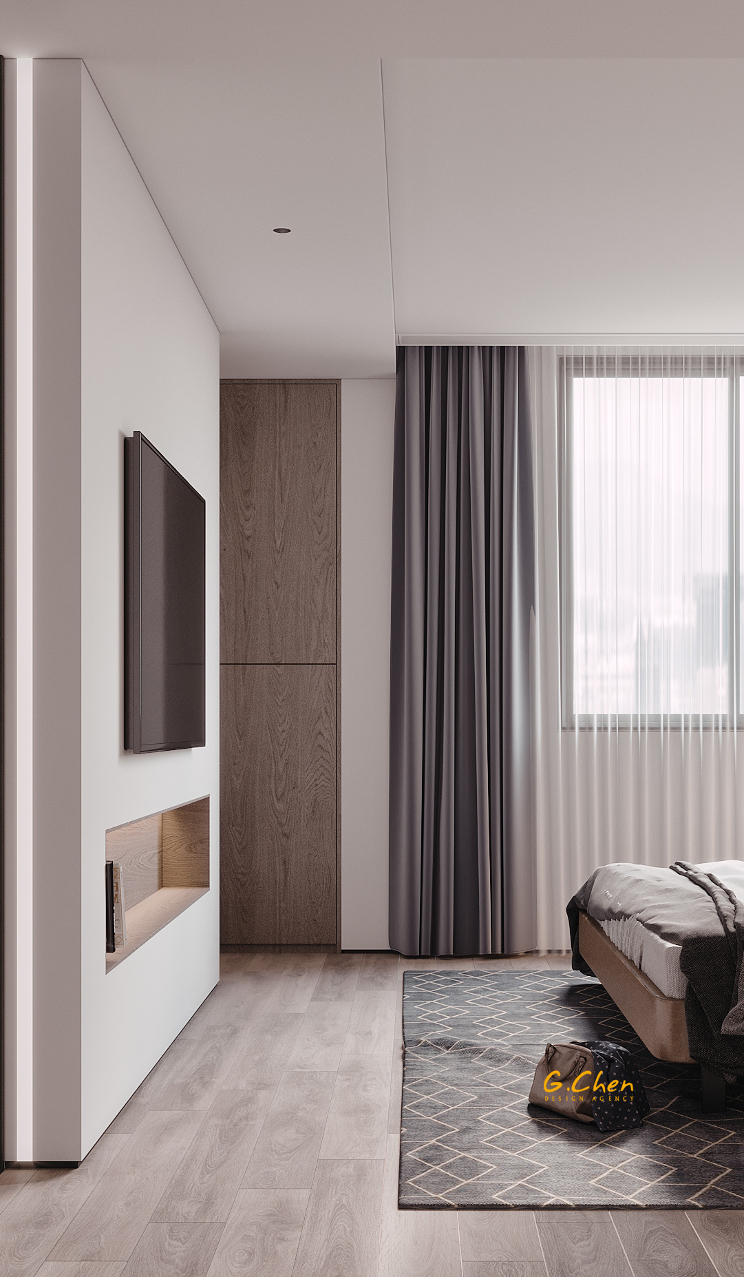 《烬》——寻找空间情绪，体验心灵和谐-34