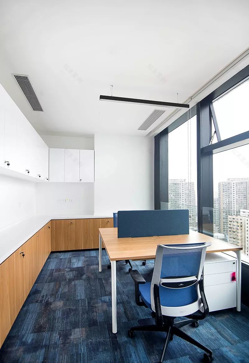 JAXDA作品 | 延伸空间-Leapstack上海凯德星贸办公室-31