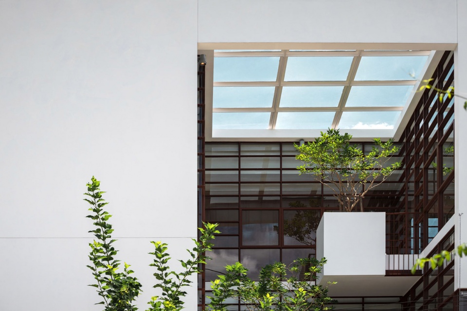 漂浮树屋(Floated tree house)-12