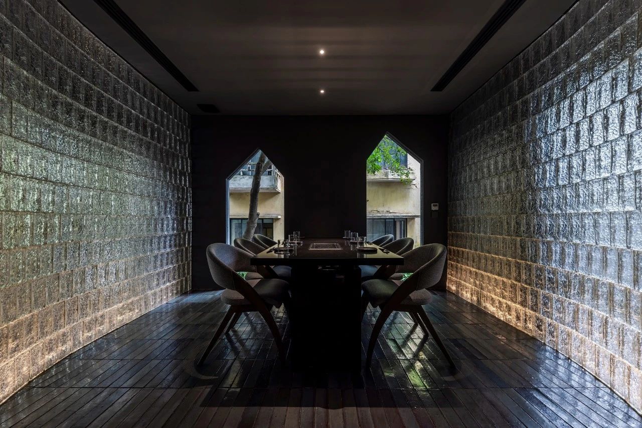 兵马俑作坊丨越南丨Tropical Space-102