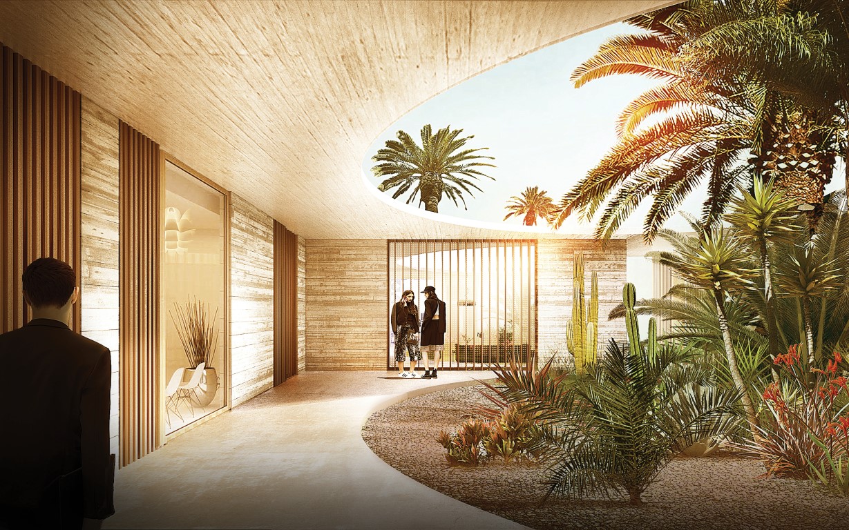 福姆·埃尔·欧德校园（Foum El Oued Technopole）-12