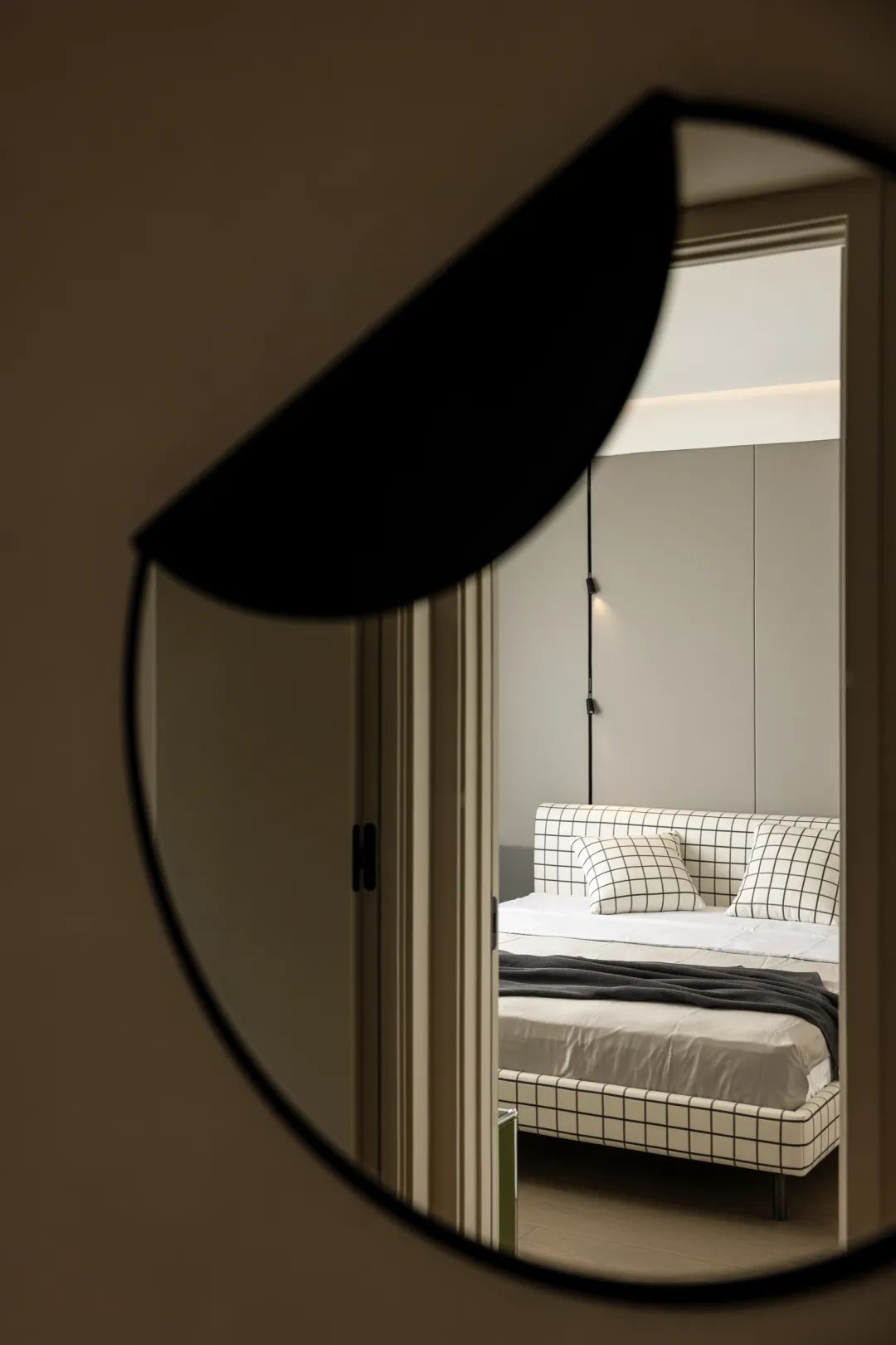 一次从容的居住重构丨中国绍兴丨单道门设计,One casa家居艺术Here软装-48