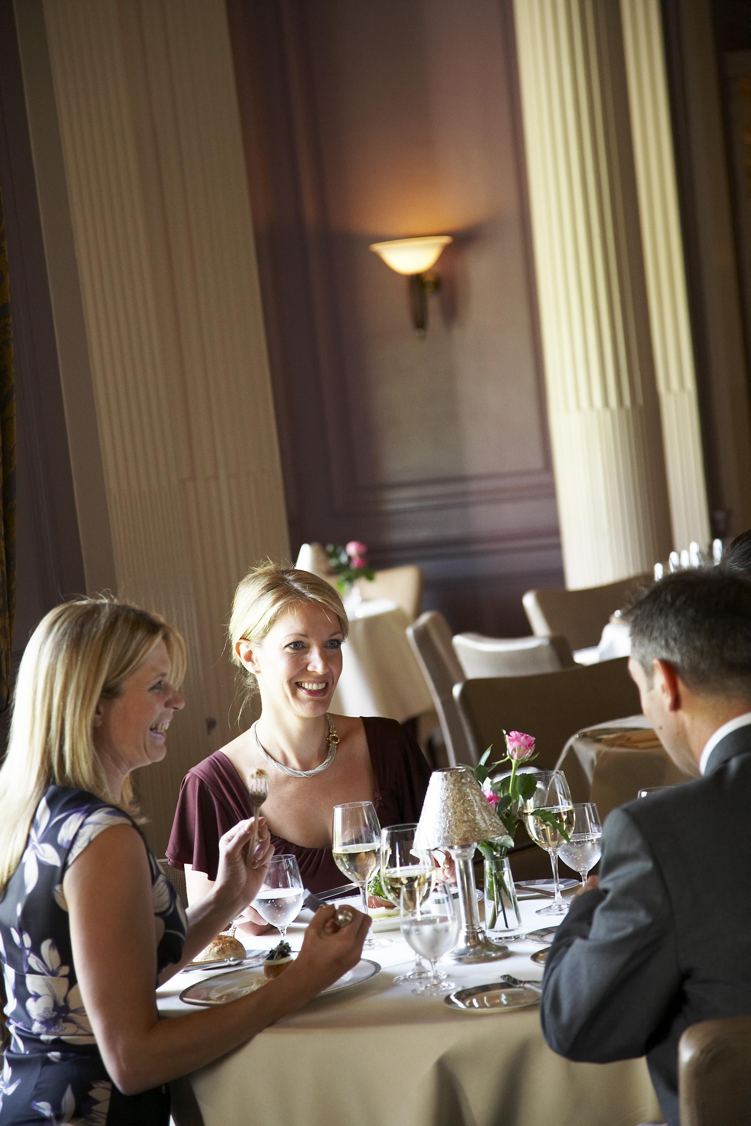 英国佩斯郡格伦伊格尔斯酒店-5