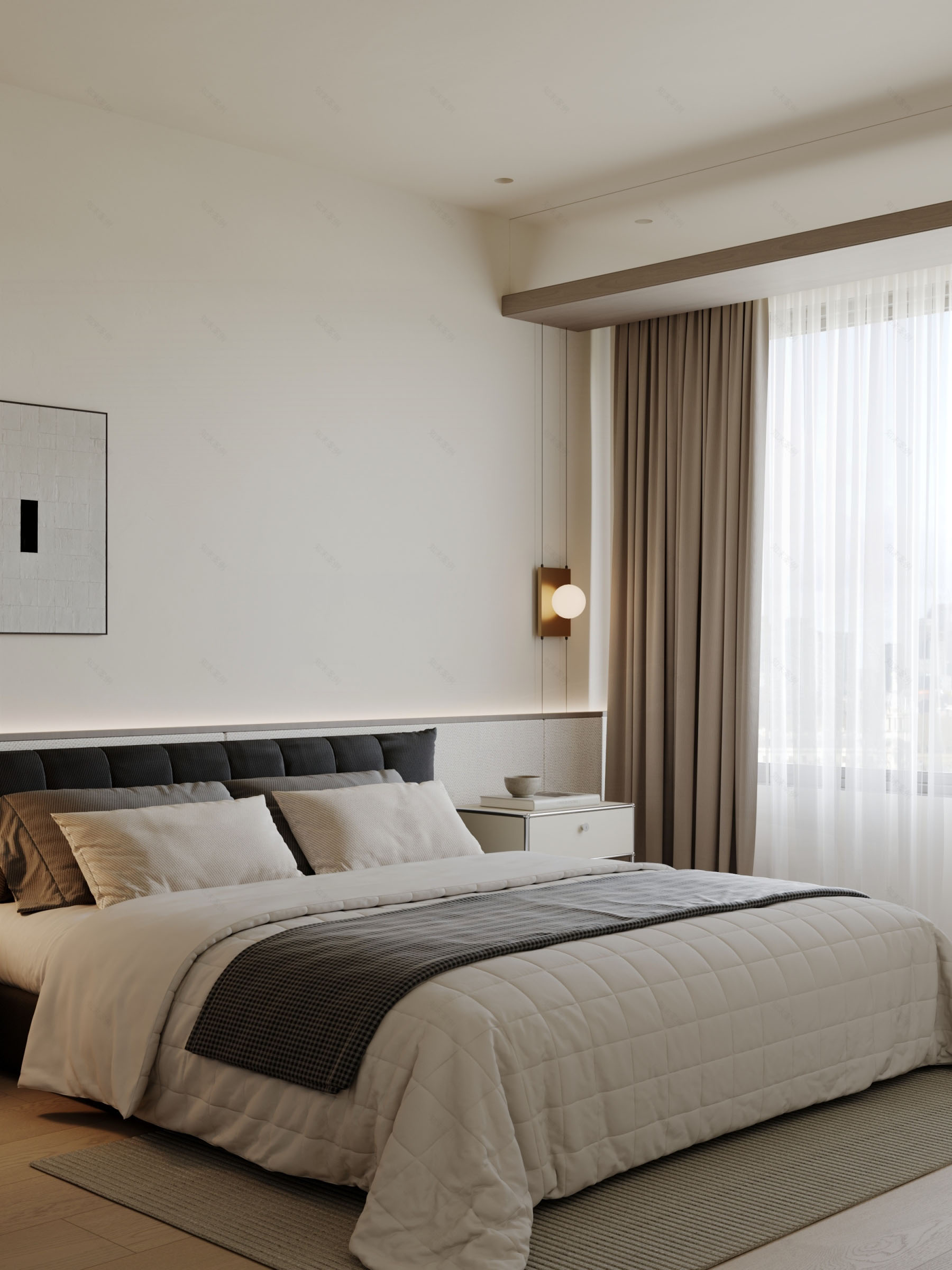 120平房子就应该这样设计！-10