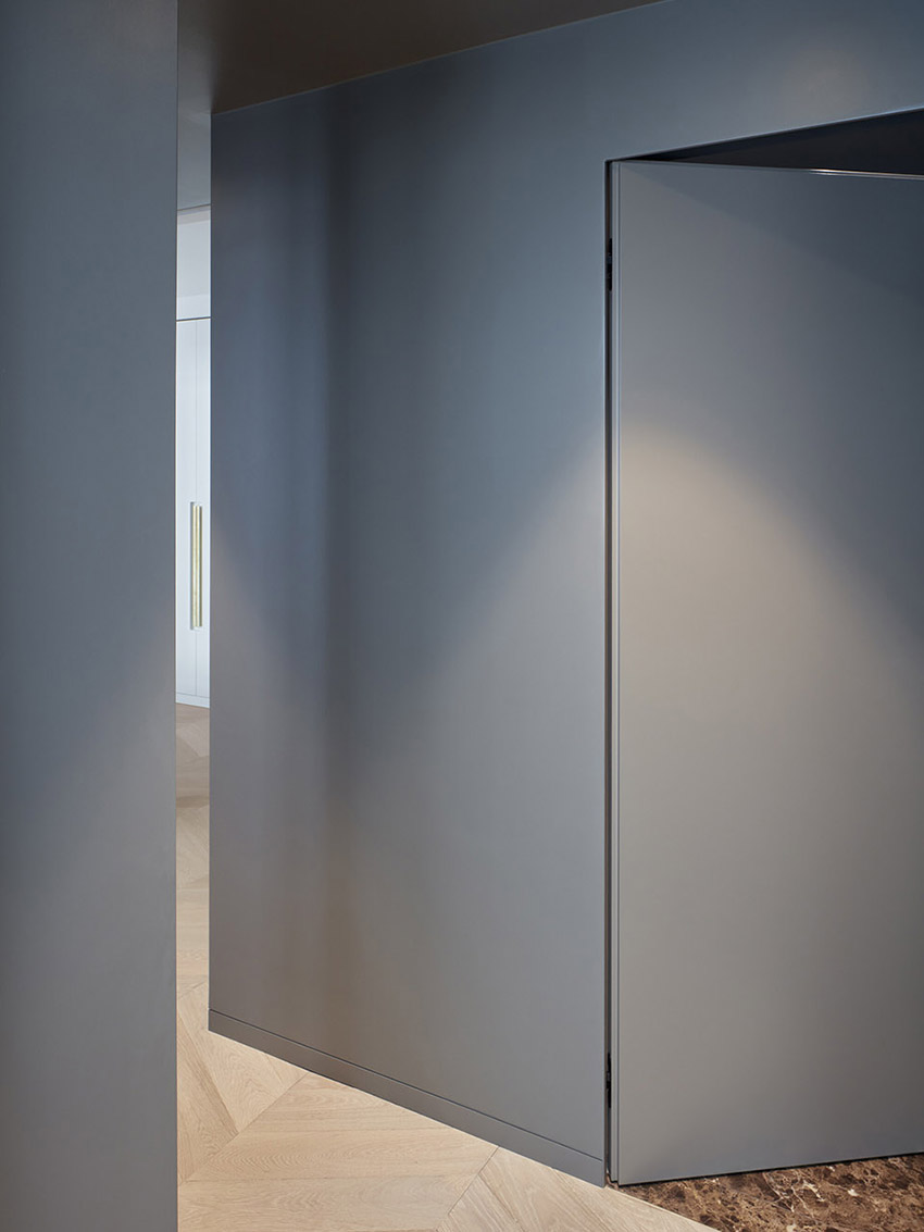 077 住宅丨意大利布拉丨Lenka Míková architekti-49