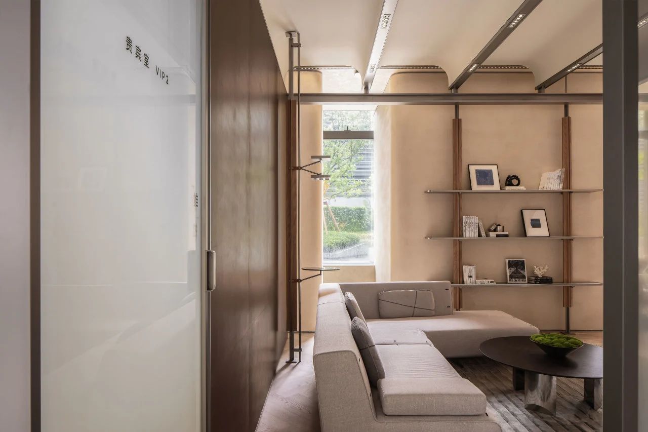 海南华润城市展厅丨中国海南丨TOMO 東木筑造-103