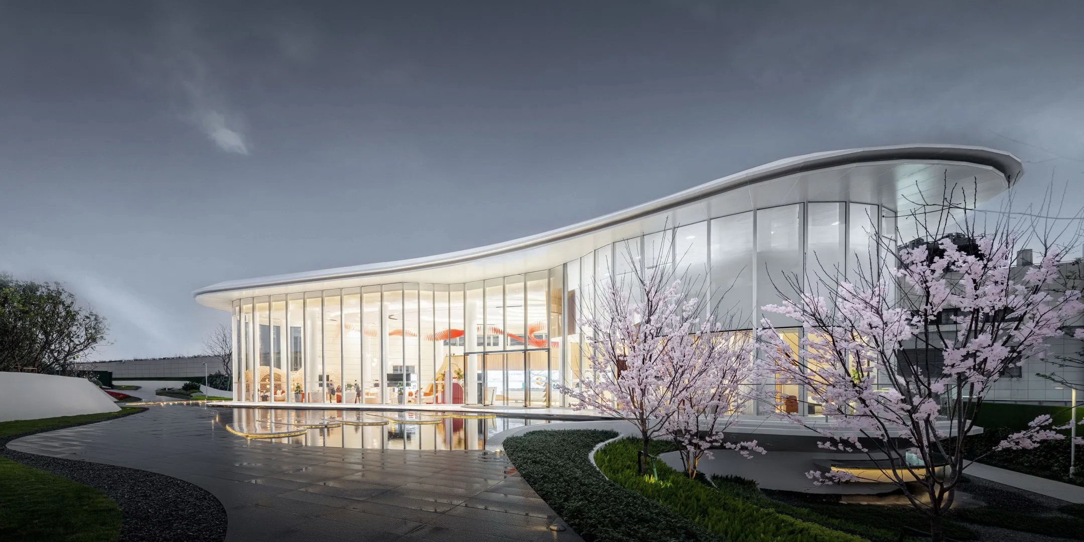 福州·国贸上江原墅建筑设计丨中国福州丨柏涛建筑设计（北京）有限公司-11