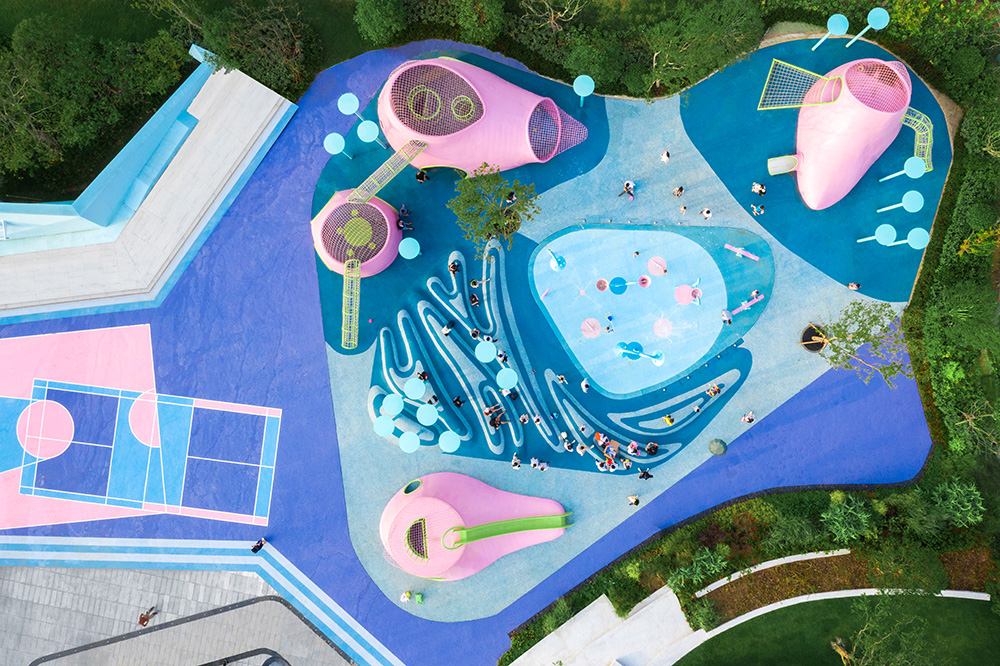 Wuhan Vanke-Poly Future Ark - Residence - L&A GROUP | To Create a Better Environment-52