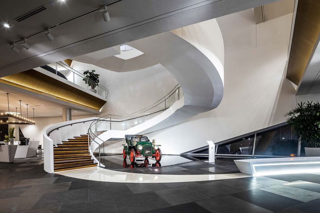 凯迪拉克体验中心丨中国上海-30