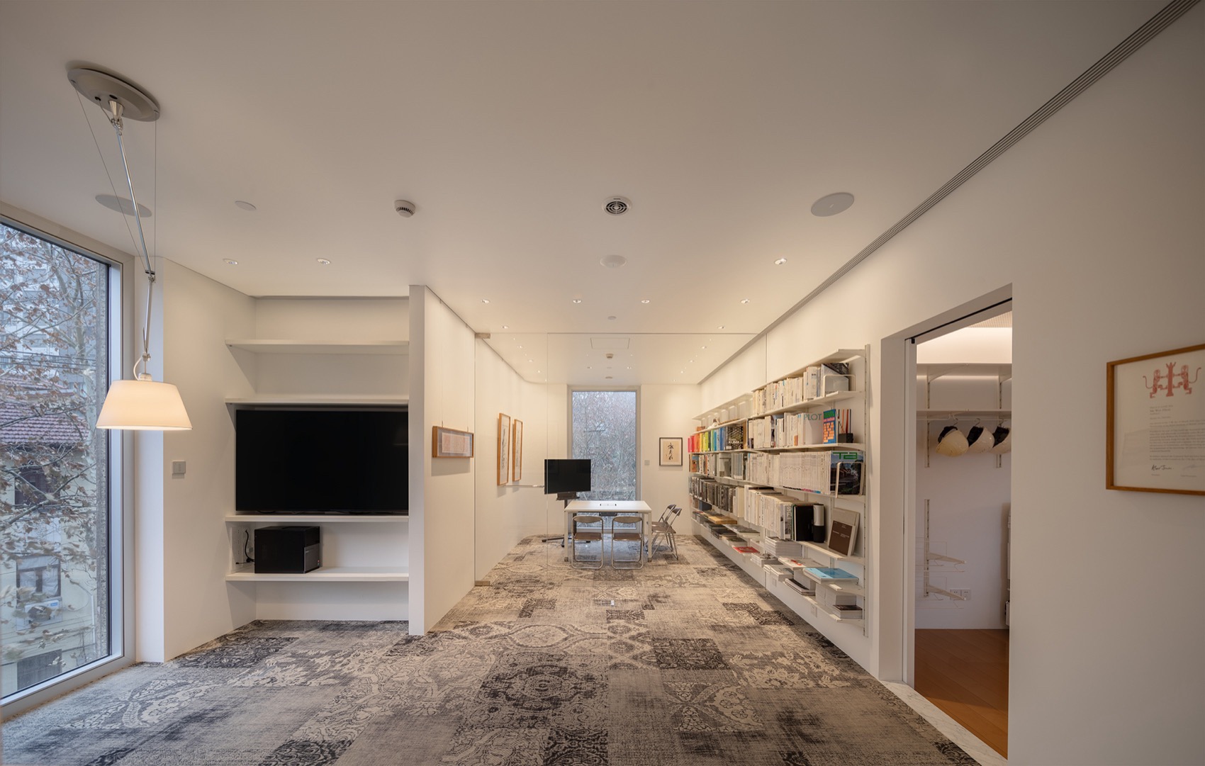 棠之酒店丨中国郴州丨米凹工作室-45