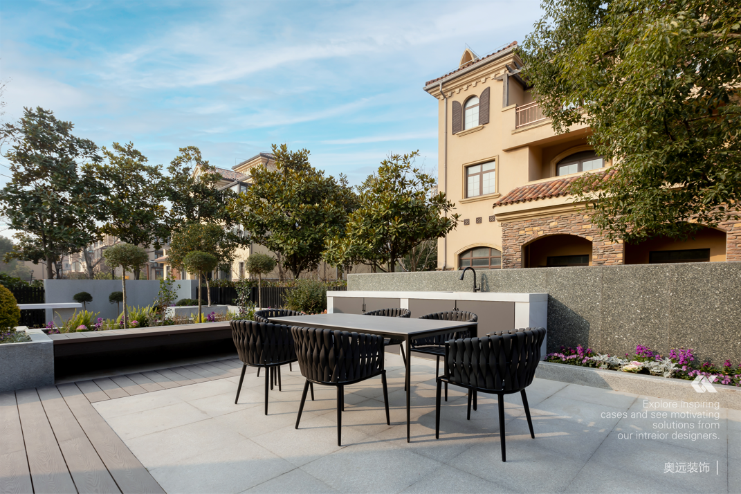 浪漫湖滨住宅丨中国浙江丨奥远空间设计-40