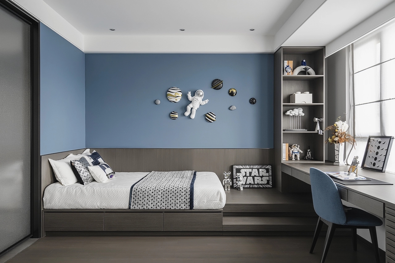 龙湖江天阙样板间丨三文摄影丨中国成都-18