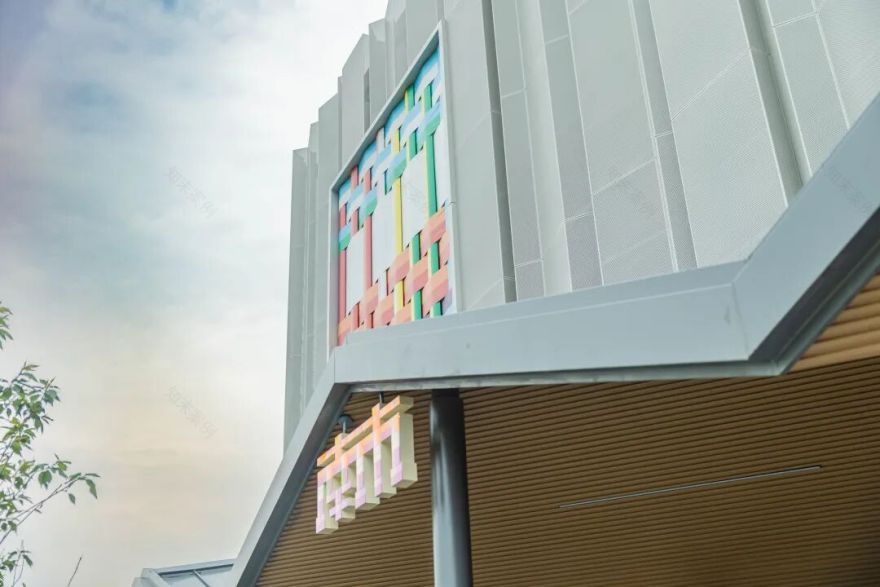 农贸市场设计案例|菜场变身艺术生活场,“转塘南街菜市”如何重构市井空间?-52