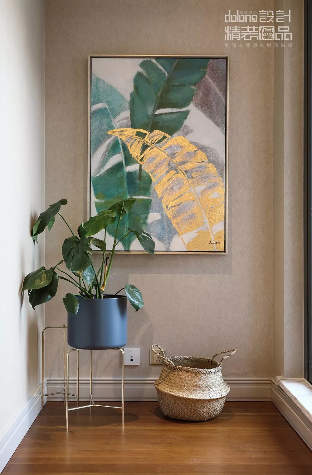 董龍设计 | 现代风格「沐色之境」联排别墅精装优品新作-33