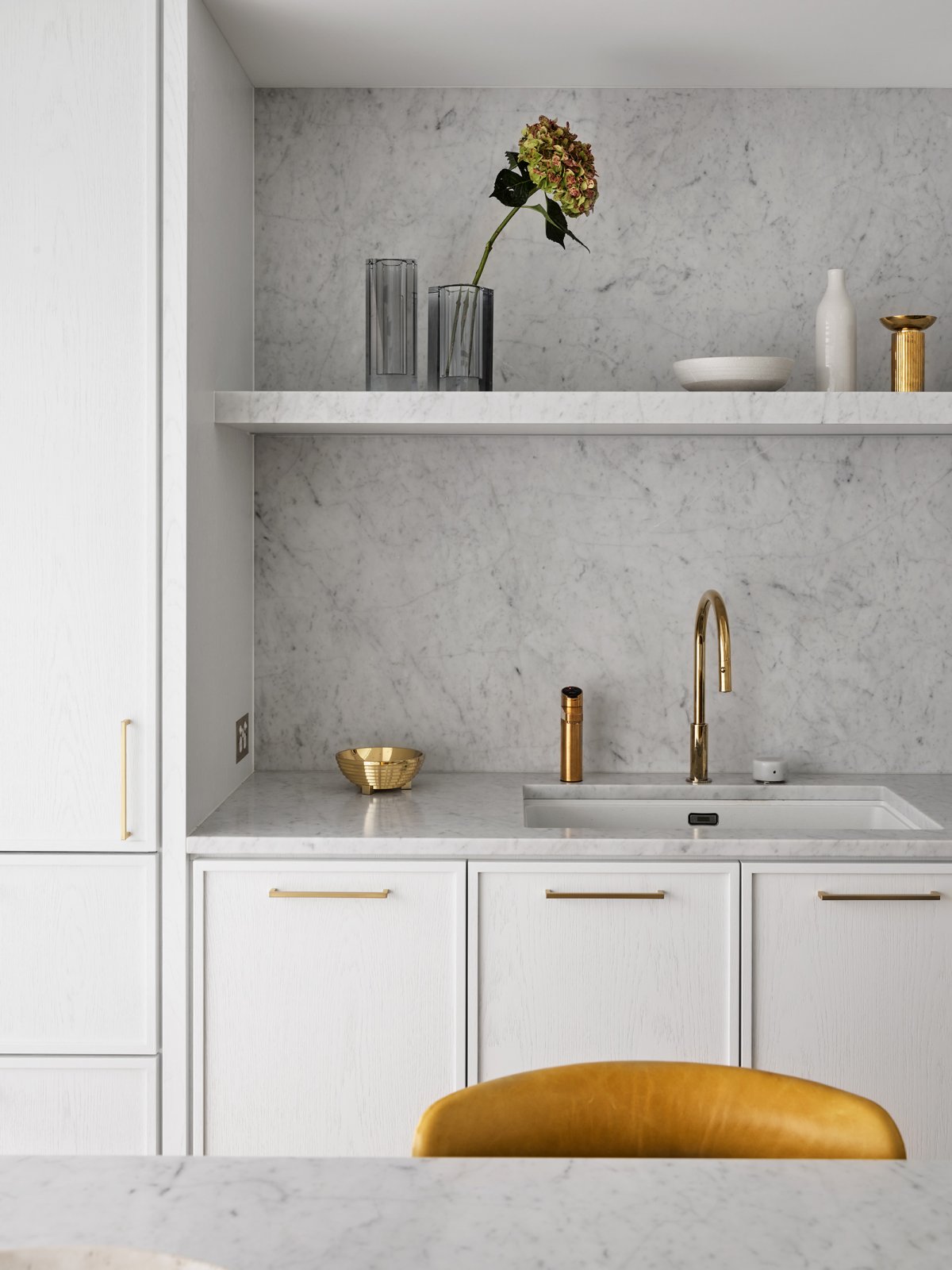 Walsh Bay 顶层公寓丨Greg Natale-8