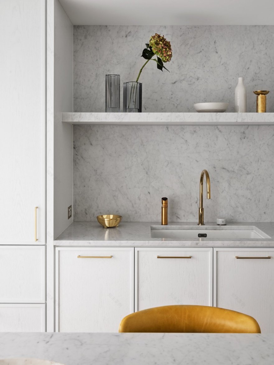 Walsh Bay 顶层公寓丨Greg Natale-8