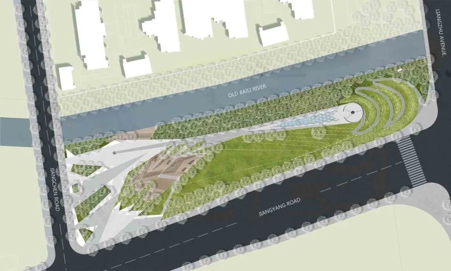 绍兴 mini 超新星社区公园丨中国绍兴丨HID 翰地景观-32