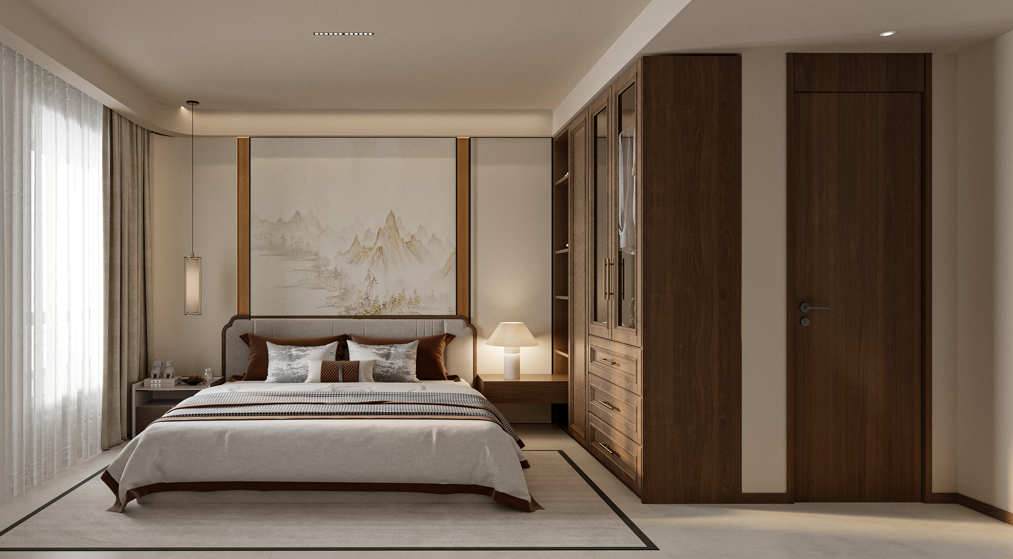 中古与中式元素的结合-7