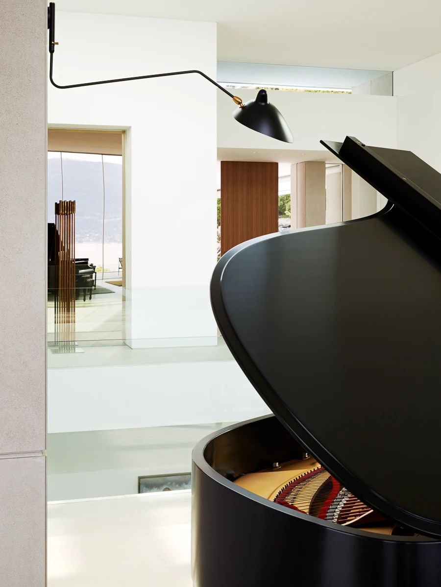 自然与传统交汇的酒店与住宅设计-124