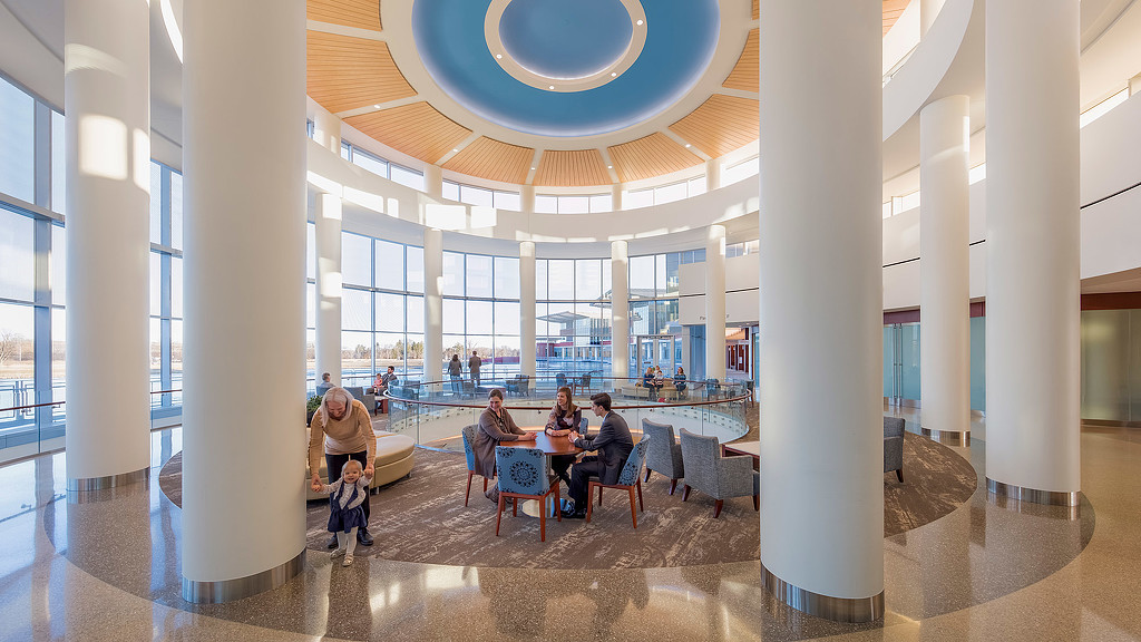 西北医学湖林医院-2