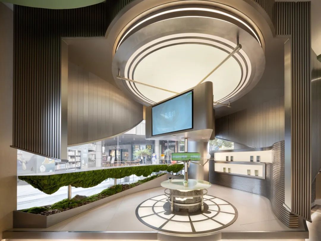 小茶栽堂：新火烹茶 自然百味 | OYTT Design-12