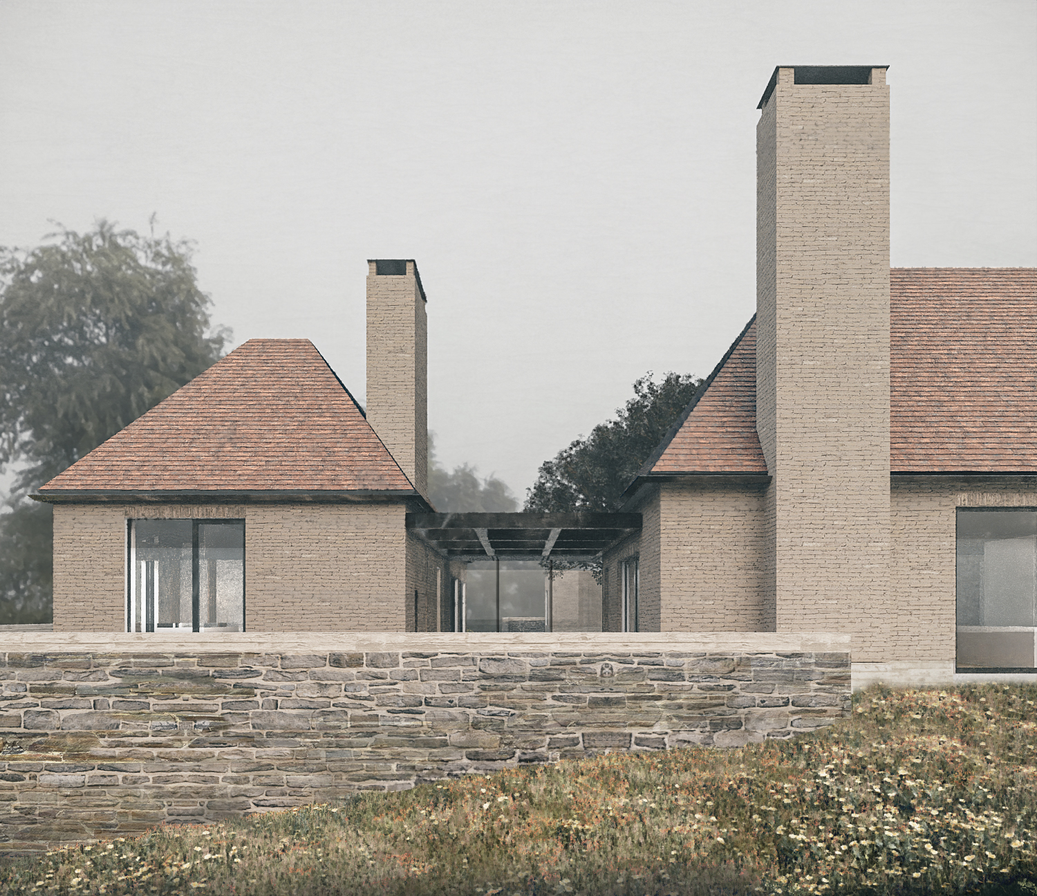 Bangalow Road - B.E Architecture-1