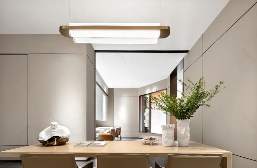 深圳花样年家天下三期项目丨中国深圳丨G&K桂睿诗设计-58