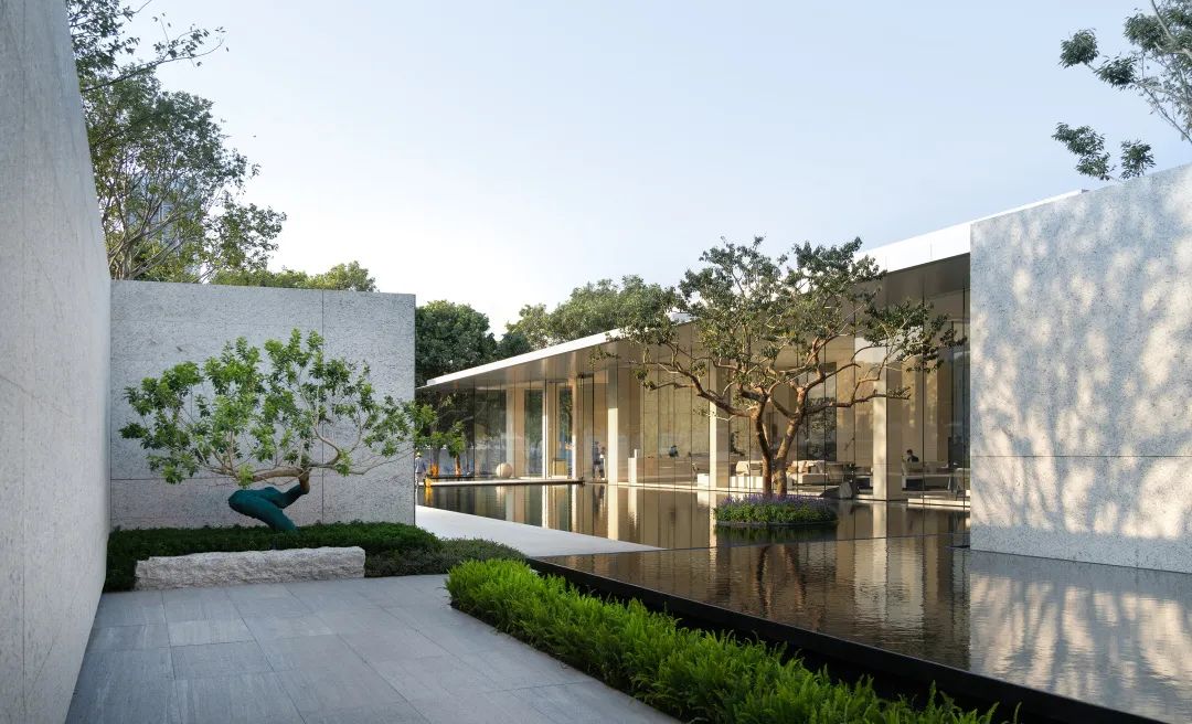 华润置地深圳超核中心·润府景观设计丨中国深圳丨上海澜道佑澜环境设计有限公司-42