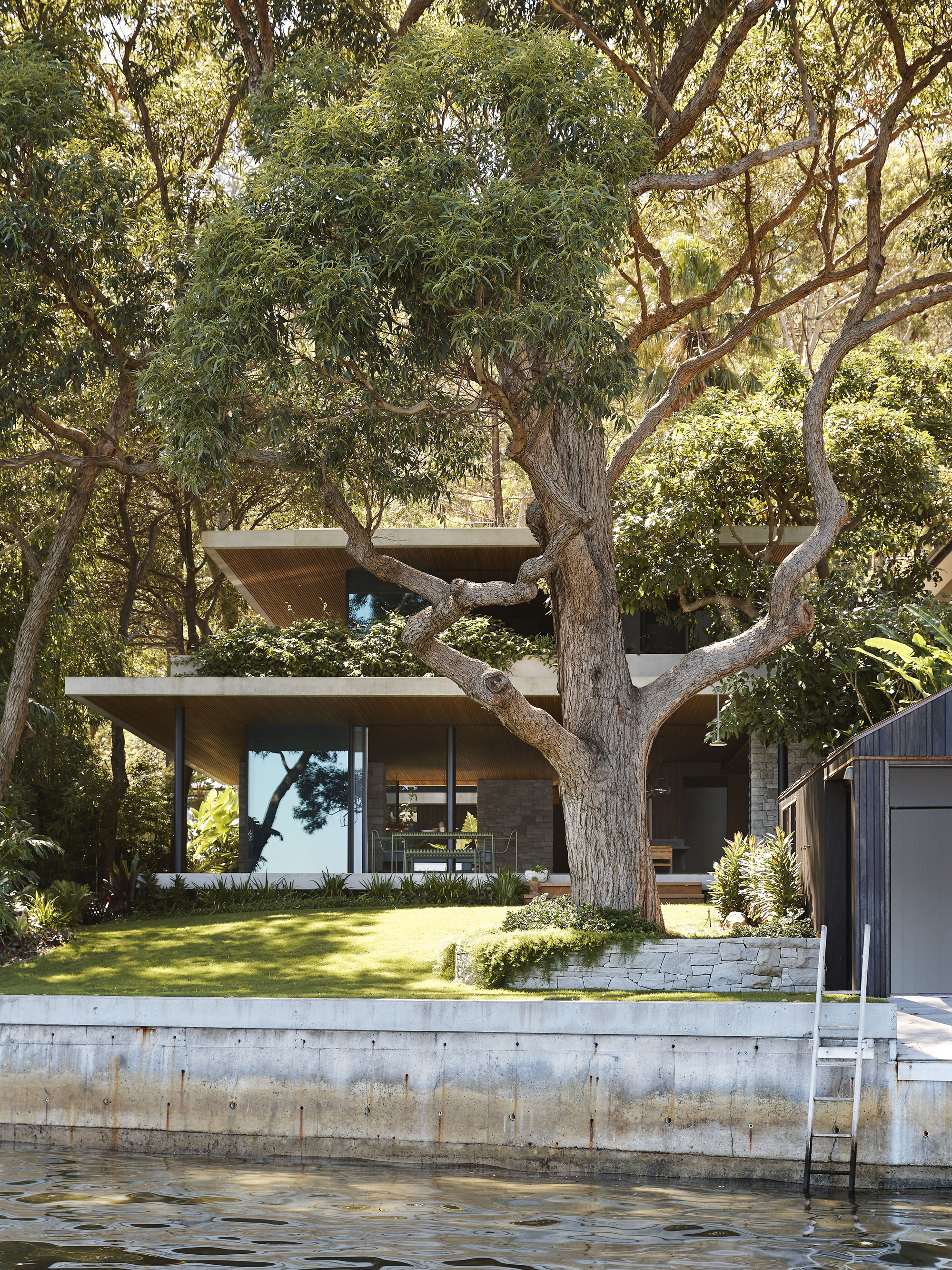 M 屋丨澳大利亚丨Rama Architects-27
