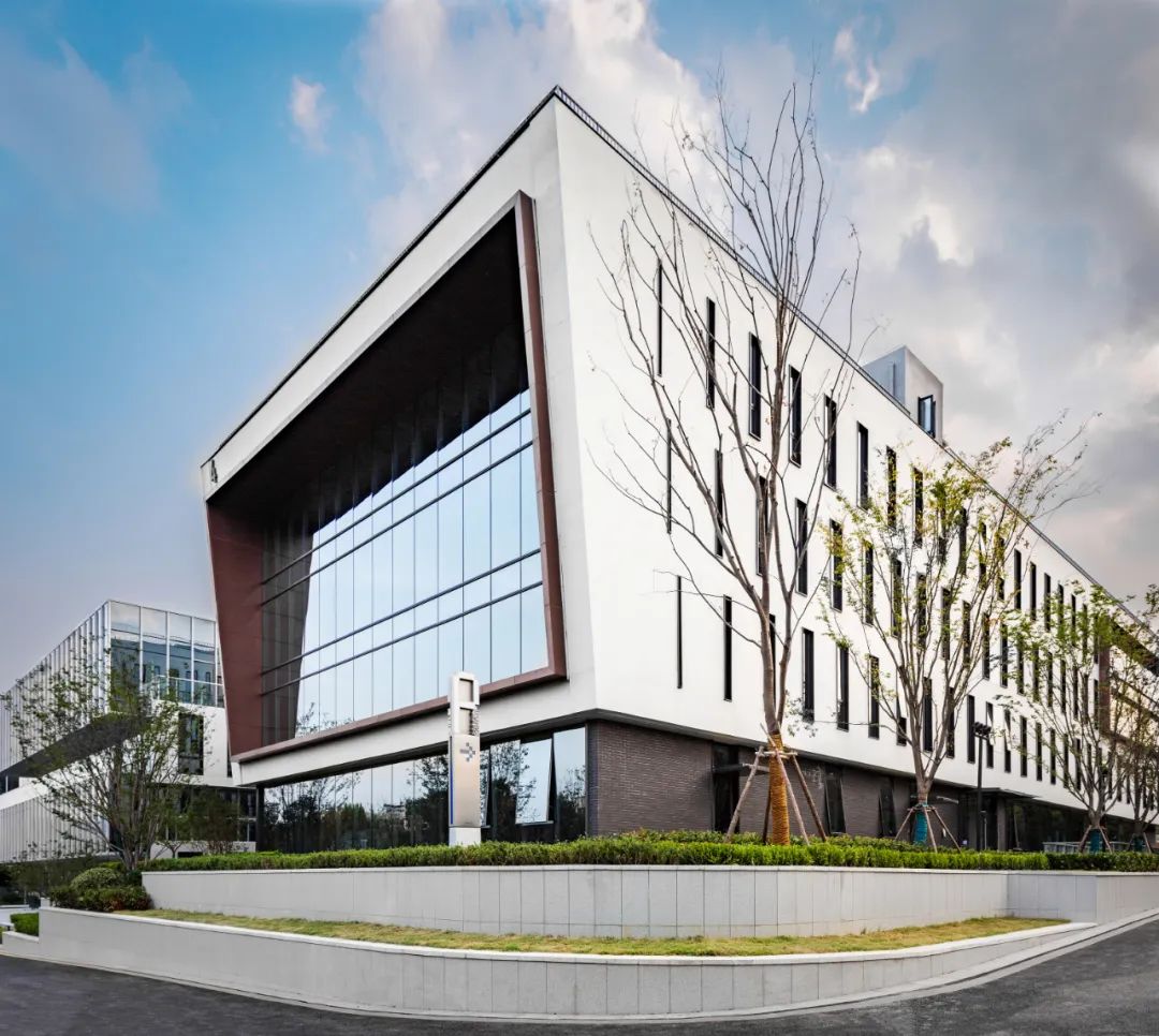 南京招商创马产业园丨中国南京丨上海三益建筑设计有限公司,南京匡合国际工程设计有限公司-20