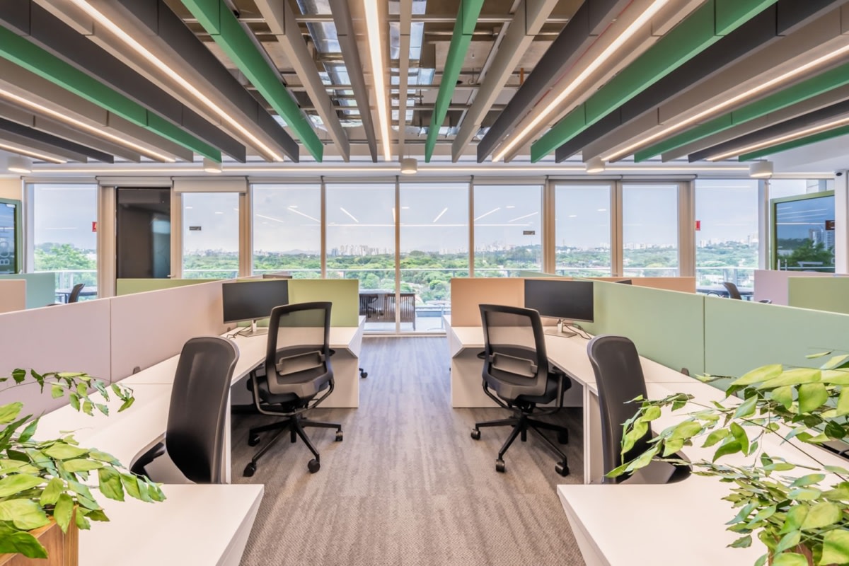 办公总部丨巴西圣保罗丨Its Informov-20