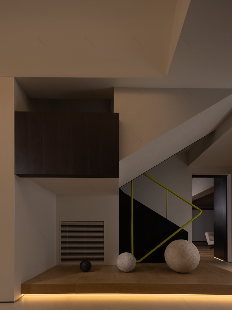 杨钧设计事务所 · 杭州江南院650㎡别墅丨中国杭州-6