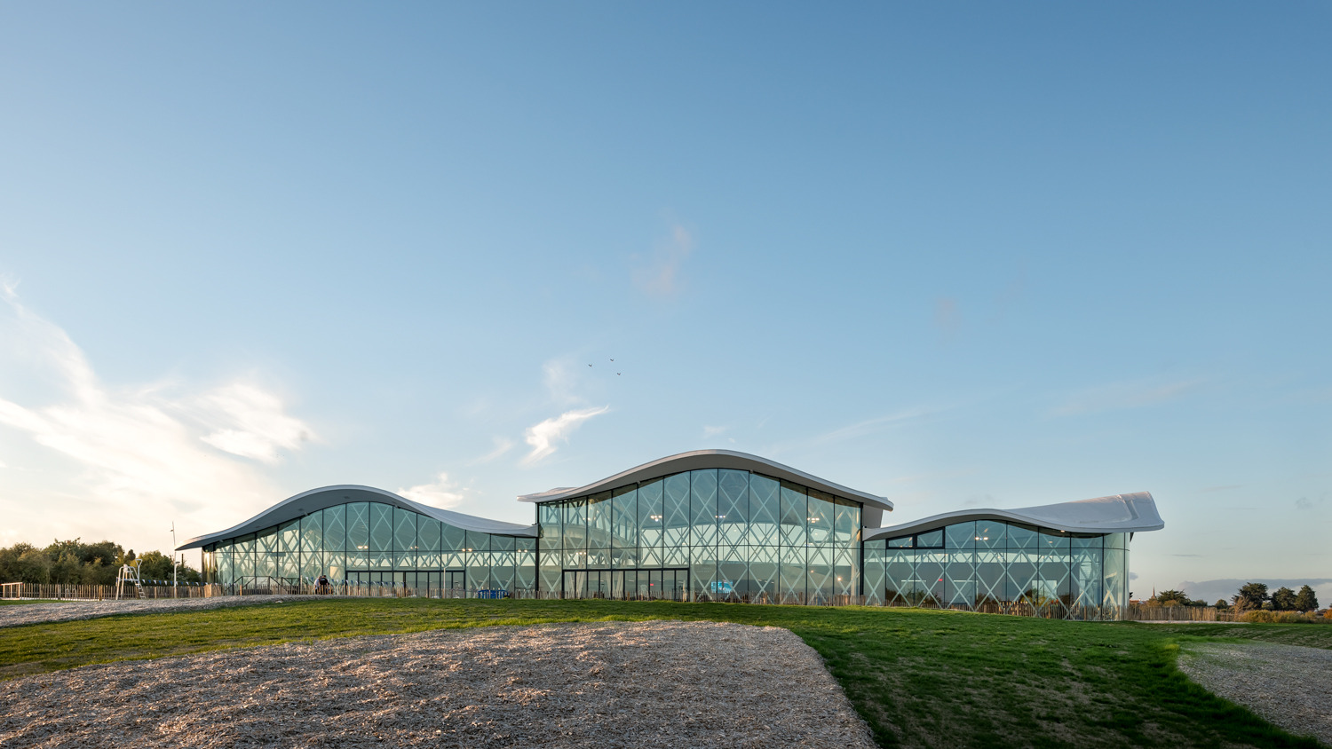 体育馆丨MultiplexeAquatique-115