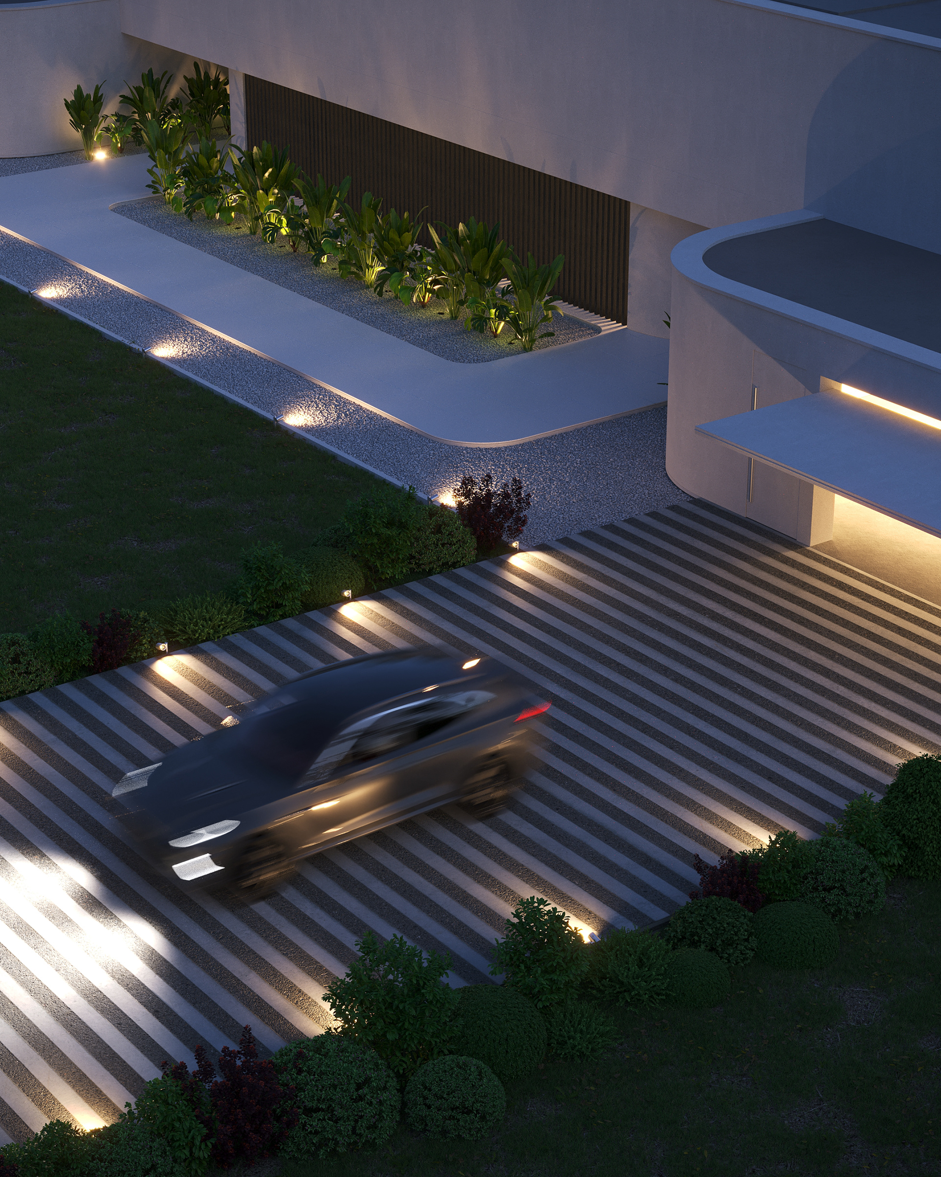 伊甸园之屋（注：Eden常见为伊甸园，House为房屋、屋子，组合起来Eden House可意译为伊甸园之屋 ，但如果这是一个特定的专有名词，可能需要结合具体背景来判断更合适的名称 ） 
为保险起见，如它是特定场所名，建议补充更多背景信息若按字面，上述就是最准确唯一翻译 丨波兰华沙丨MARCO ARCHITECTS-41