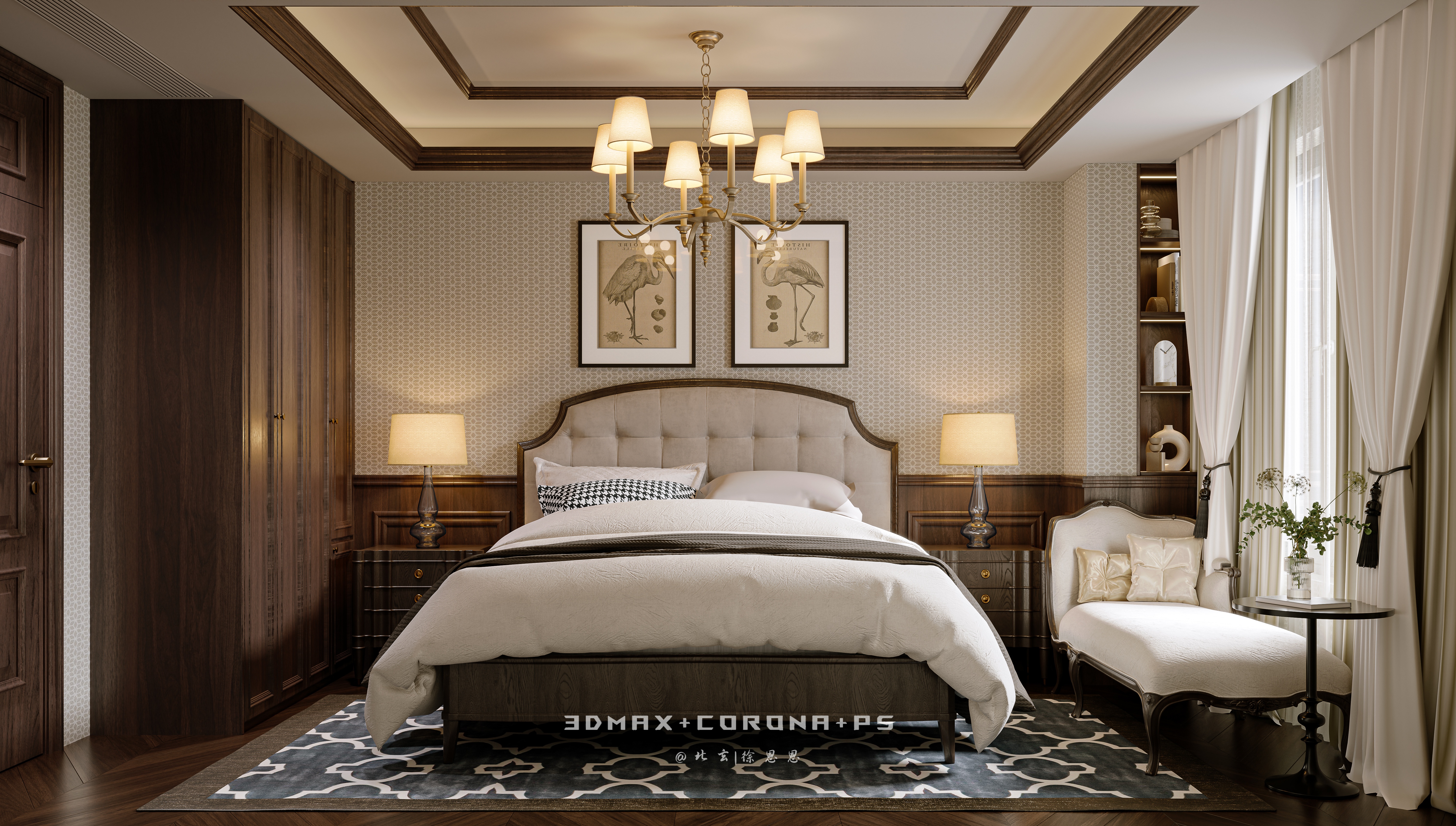 在复古肌理里，触摸美式生活的温度-5