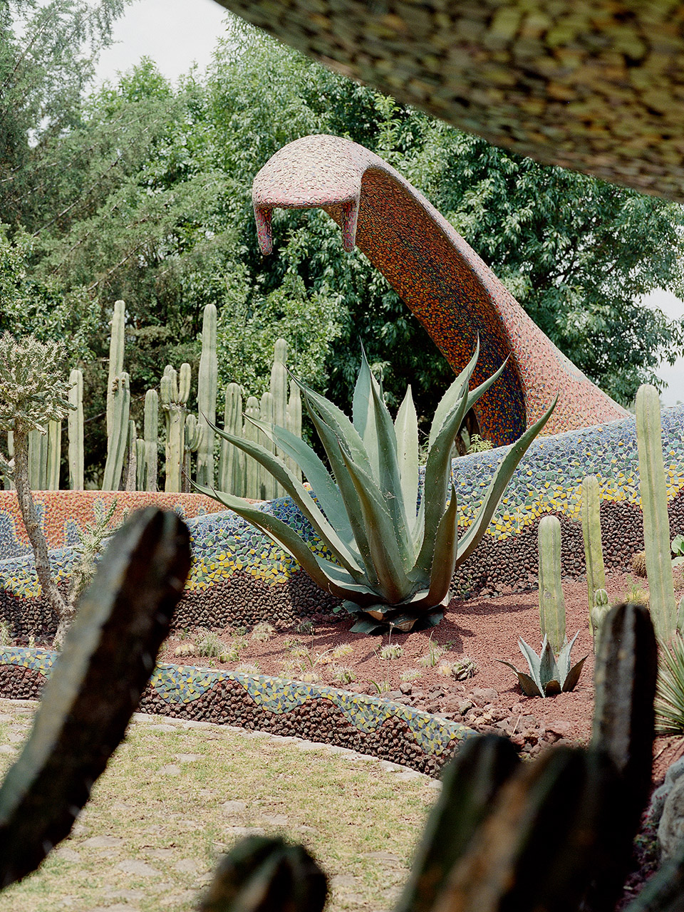 羽蛇神的巢穴丨墨西哥丨Javier Senosiain Aguilar-65