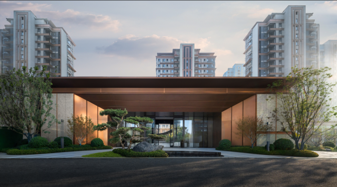 天津中海·云麓公馆|老城文脉下的现代精神-73