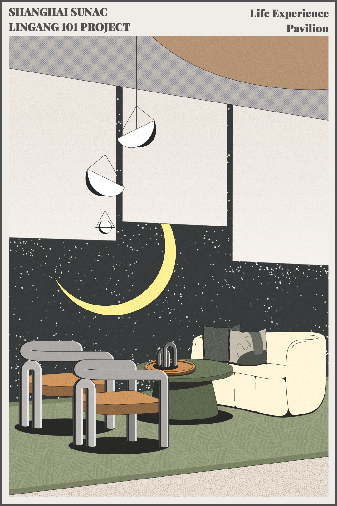 上海临港101悦城生活体验中心及样板间丨中国上海丨超级平常,峻佳设计-22