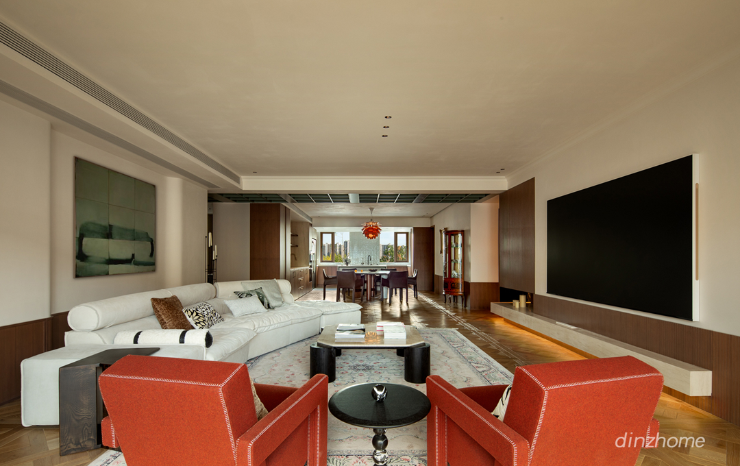 华润置地·悦府丨中国浙江丨路子曰设计事务所-38