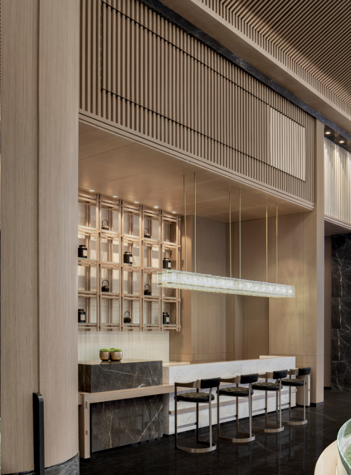 淄博华侨城欢乐山川生活艺术馆丨中国淄博丨万景百年室内设计有限公司-24