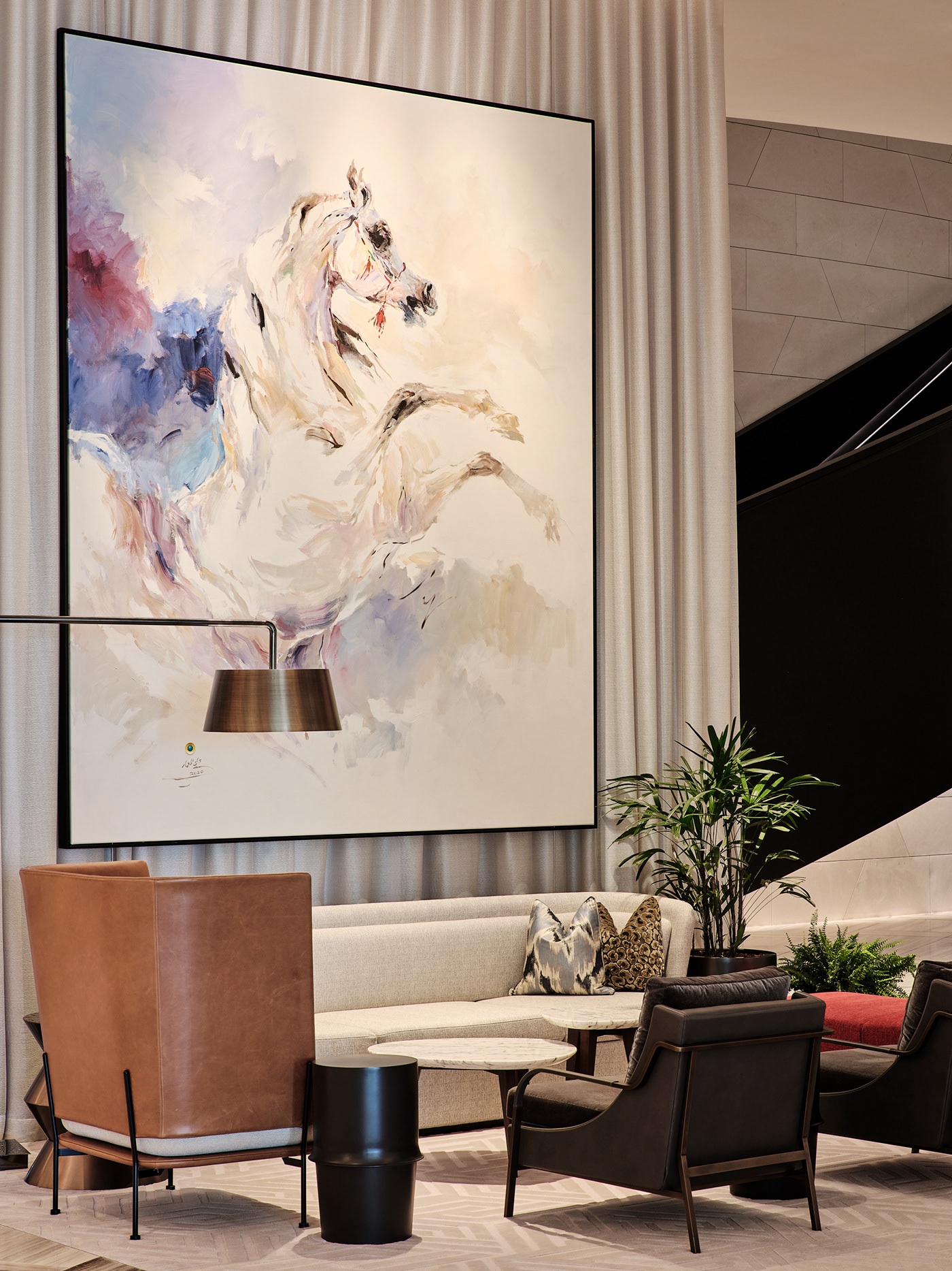 君悦酒店丨Meyer Davis-5